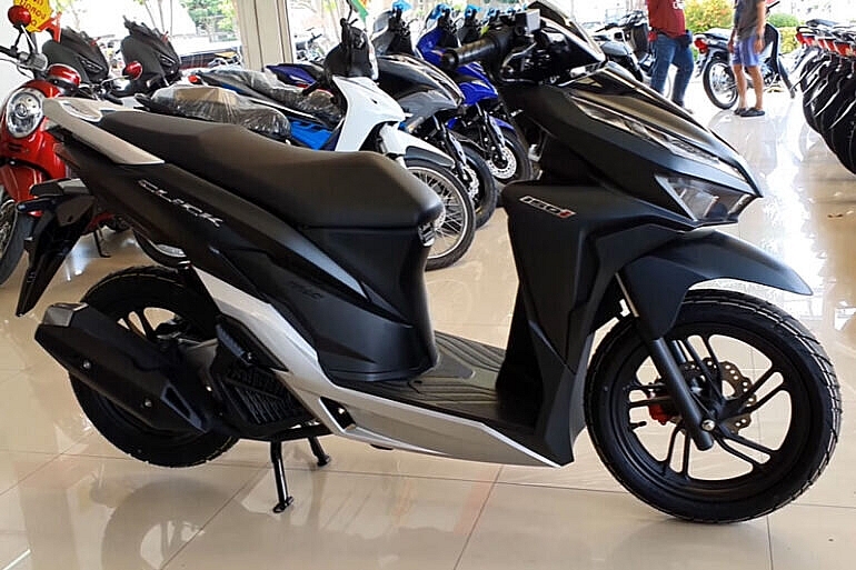 Giá xe Honda CLICK 125i150i 2021 nhập khẩu Thái Lan  Xe Máy Nhập Khẩu